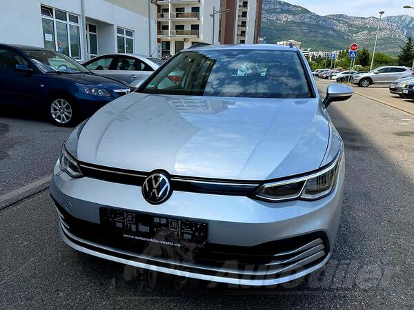 Volkswagen - Golf 8 - 2.0 dizel