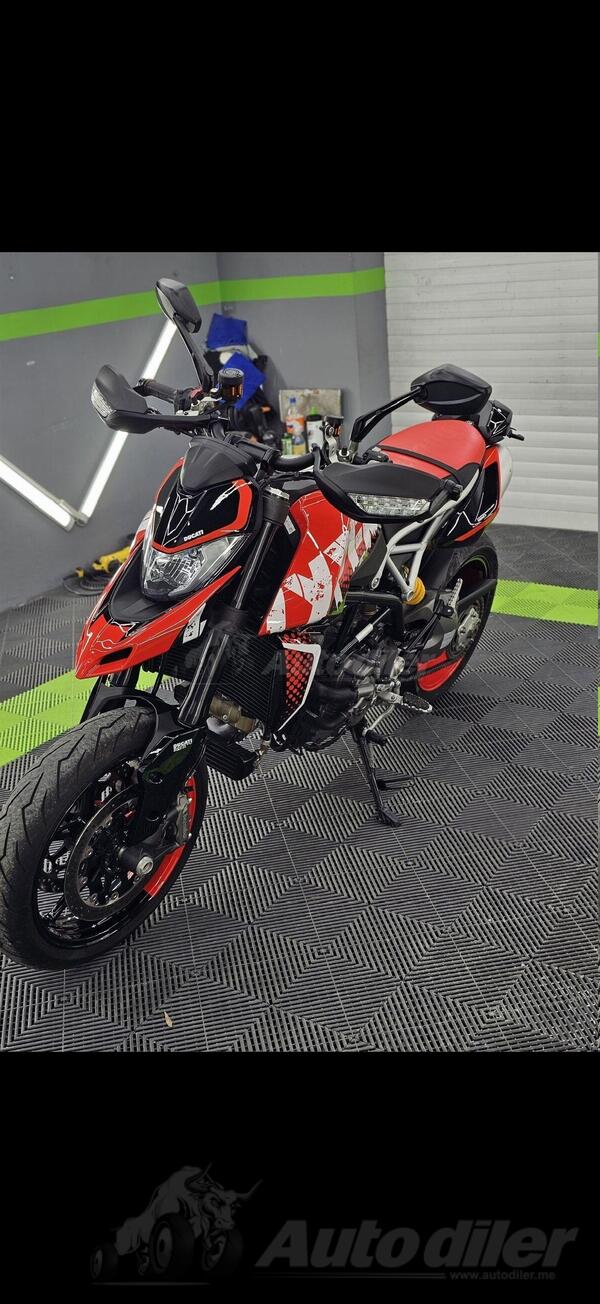 Ducati - hypermotard 950