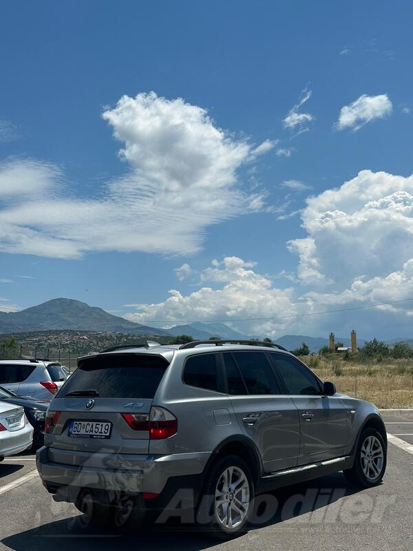 BMW - X3 - 2.0