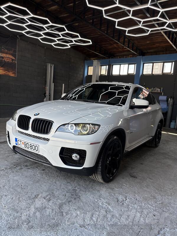 BMW - X6 - 3.5i X-DRIVE