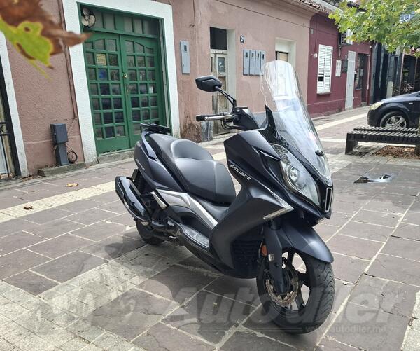 Kymco - DOWNTOWN