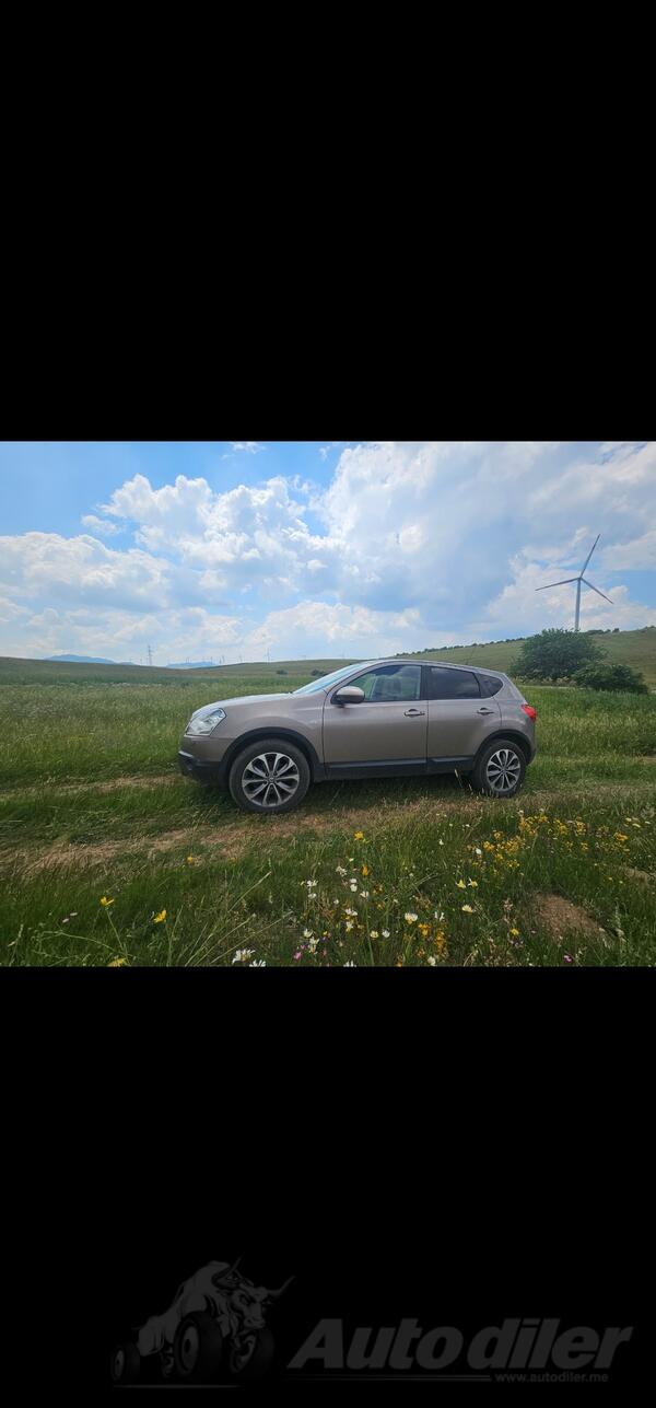 Nissan - Qashqai - 2.0 TDI