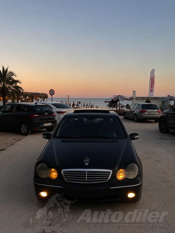 Mercedes Benz - C 270 - 2.7 cdi