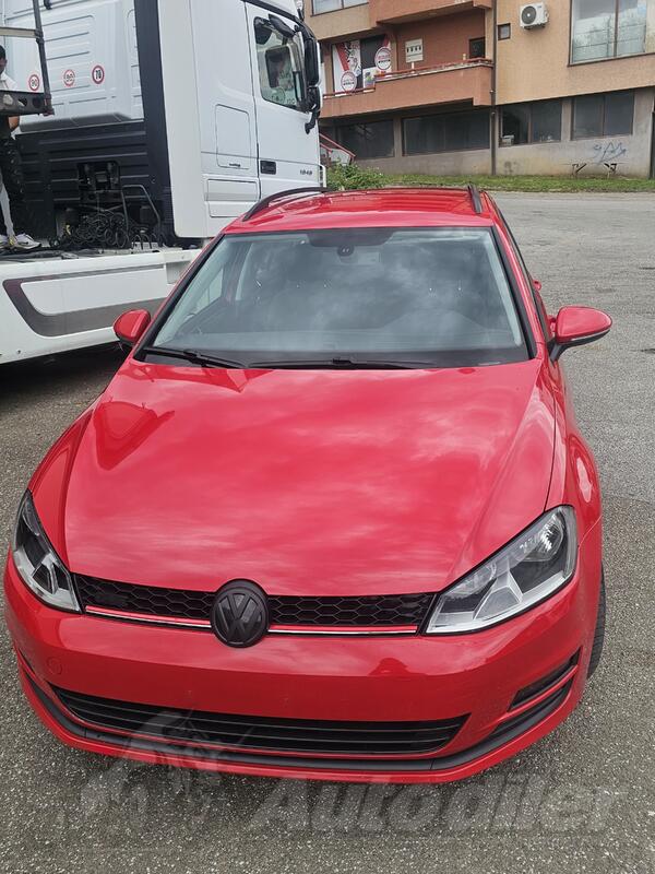 Volkswagen - Golf 7 - 1.6TDI