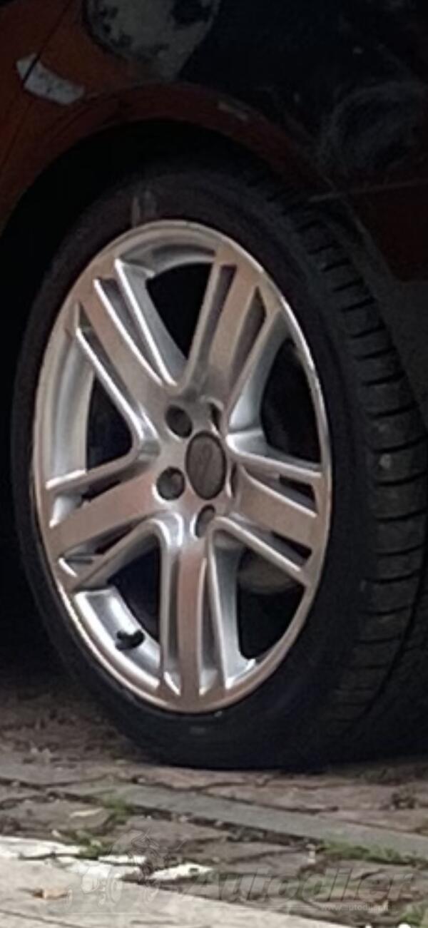 Fabričke - Audi - Aluminijum felne