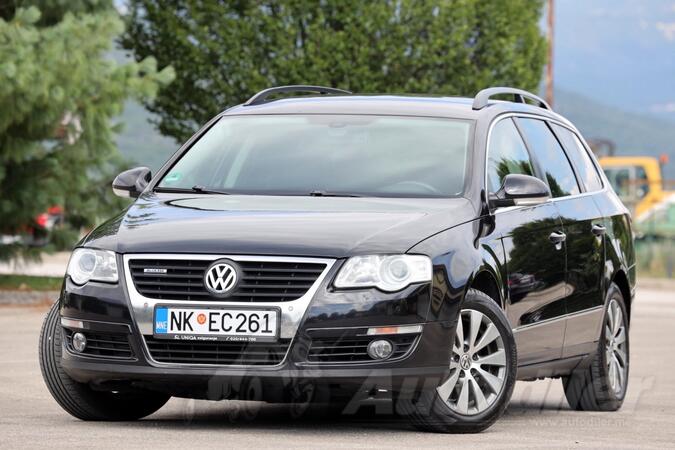 Volkswagen - Passat - 2.0 TDI