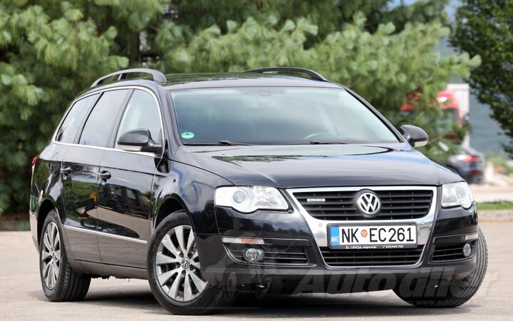 Volkswagen - Passat - tdi