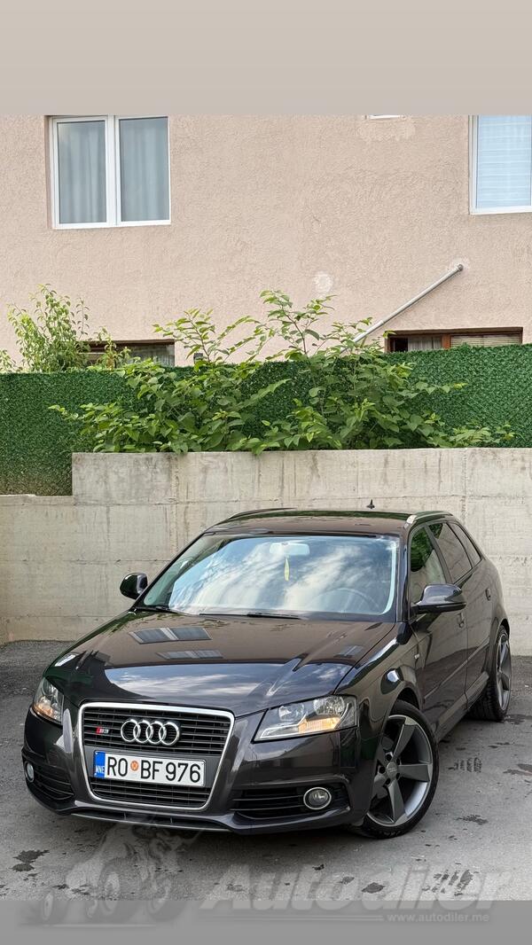 Audi - A3 - 2.0 TDI