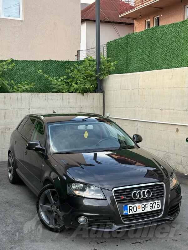 Audi - A3 - 2.0 TDI