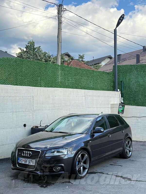 Audi - A3 - 2.0 TDI
