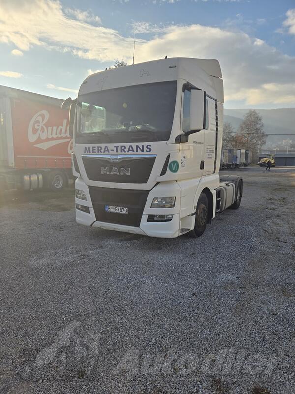 MAN - tgx