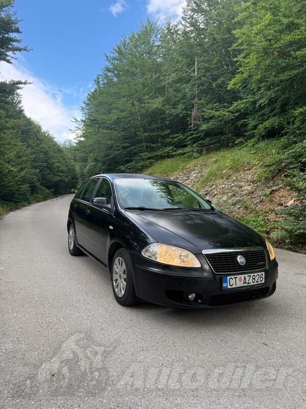 Fiat - Croma - 1.9jtdm 88kw