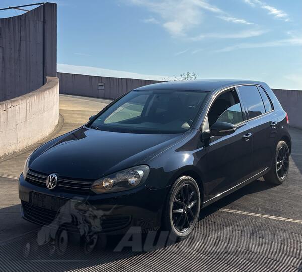 Volkswagen - Golf 6 - 2.0tdi