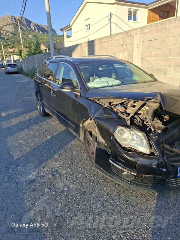 Volkswagen - Passat - 2.0tdi