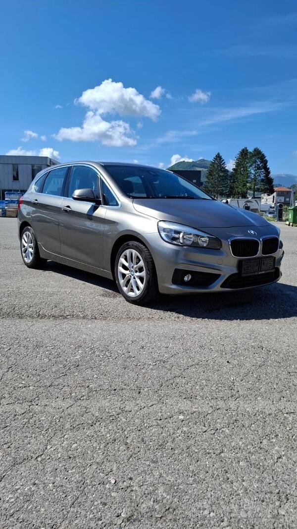 BMW - 218 Active Tourer - 2.0