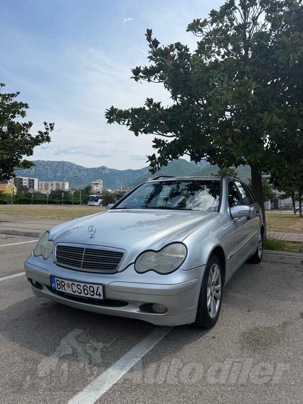 Mercedes Benz - C 220 - 2.2 CDI
