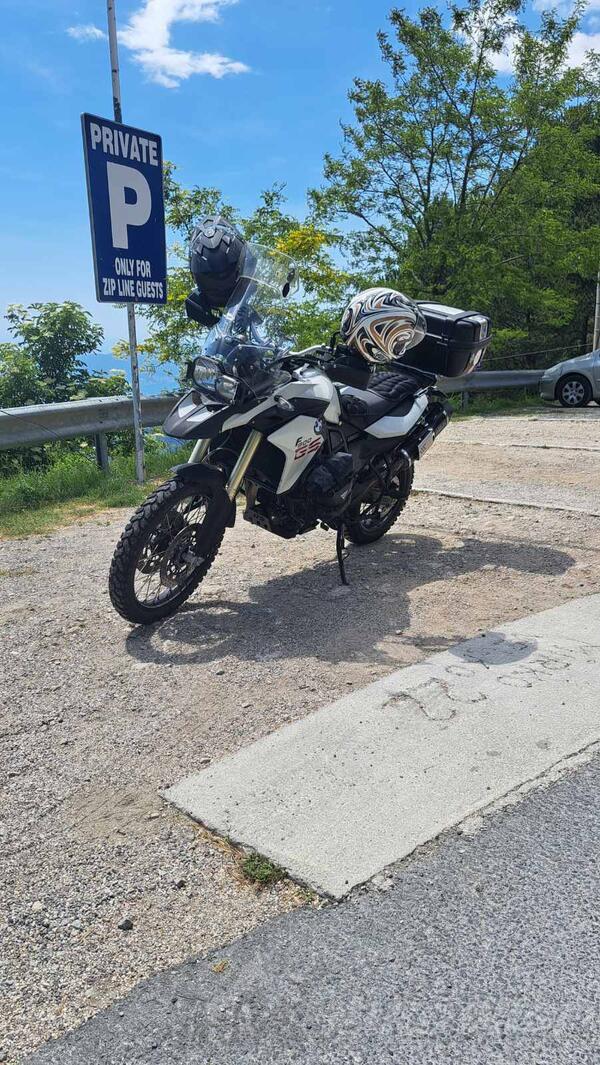 BMW - f800gs