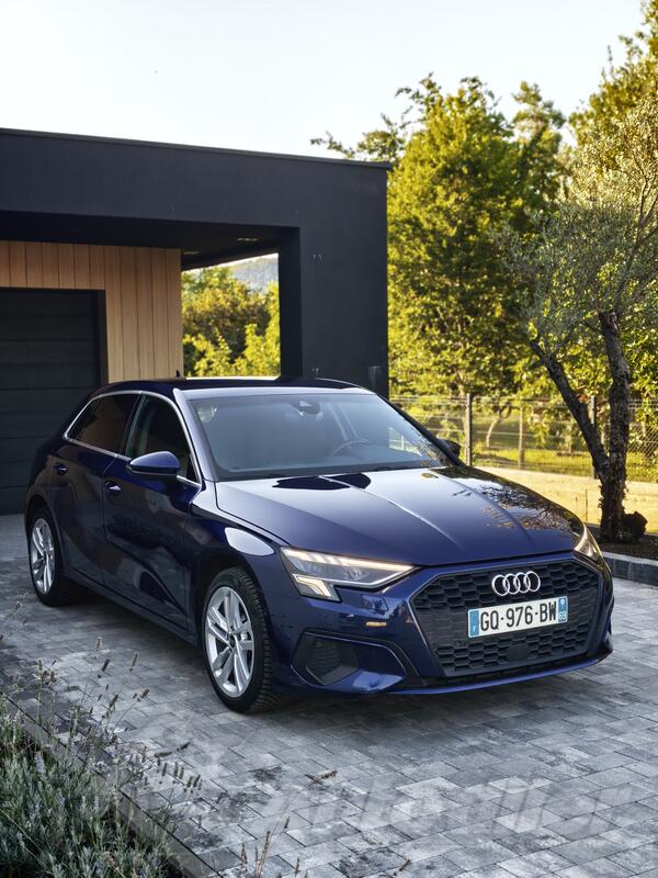 Audi - A3 - 30 TDI