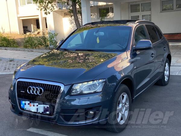 Audi - Q5 - 3.0 Quattro 176kw