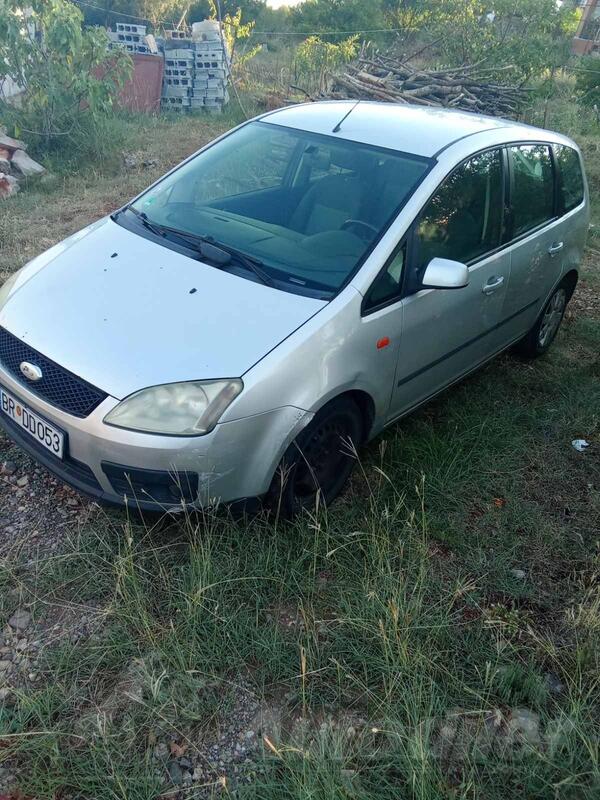 Ford - C-Max - 2.0 TDDI
