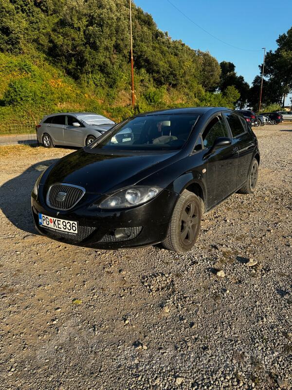 Seat - Leon - 2.0 bkd