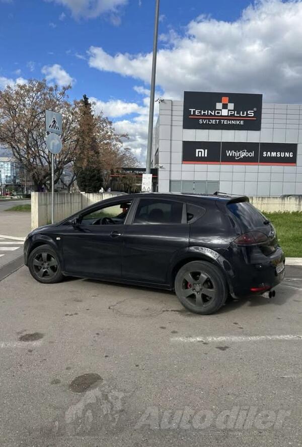 Seat - Leon - 2.0 bkd