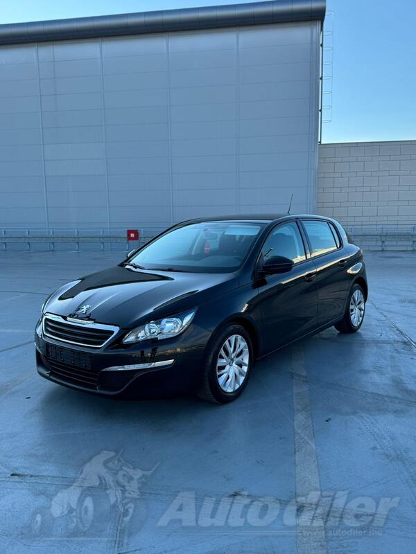 Peugeot - 308 - 1.6 hdi 120 ks