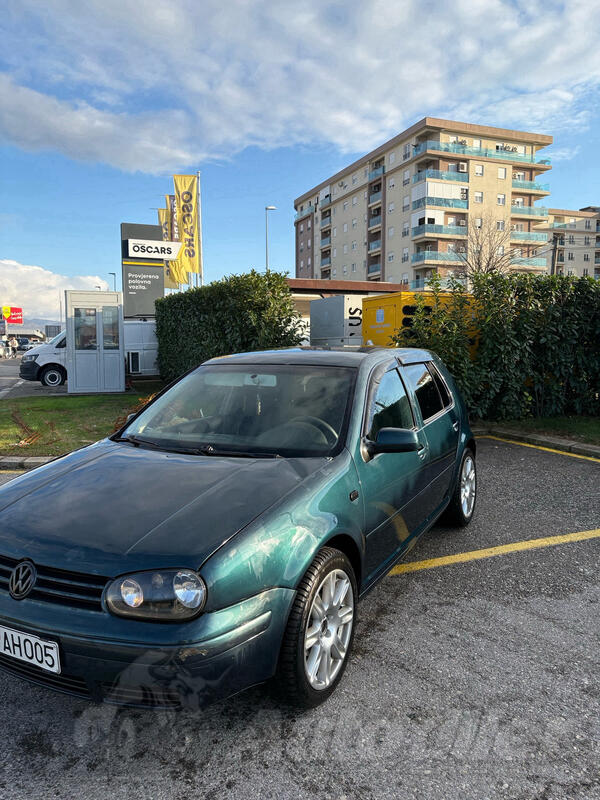 Volkswagen - Golf 4 - 1.9 74kw