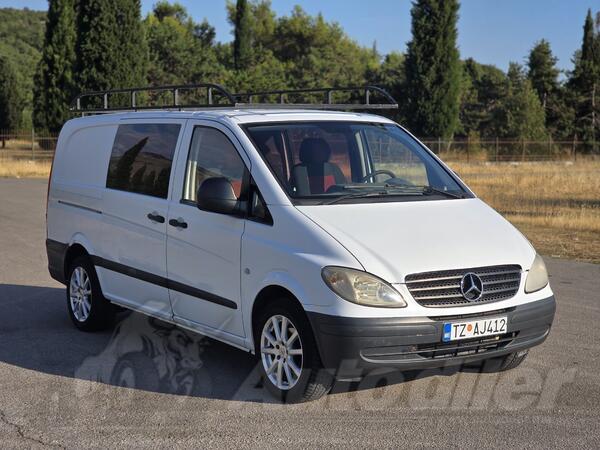 Mercedes Benz - Vito