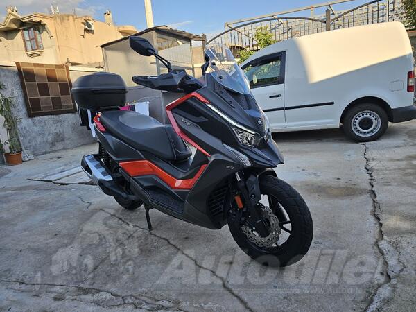 Kymco - tcs 350