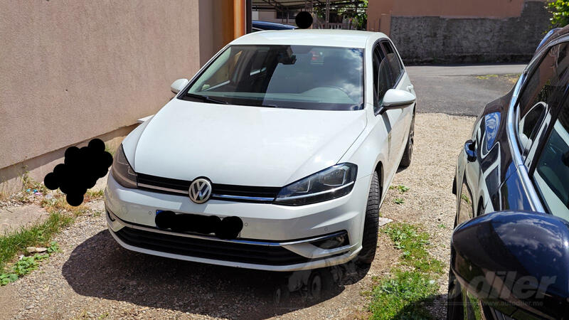 Volkswagen - Golf 7.5 - 2.0gtd
