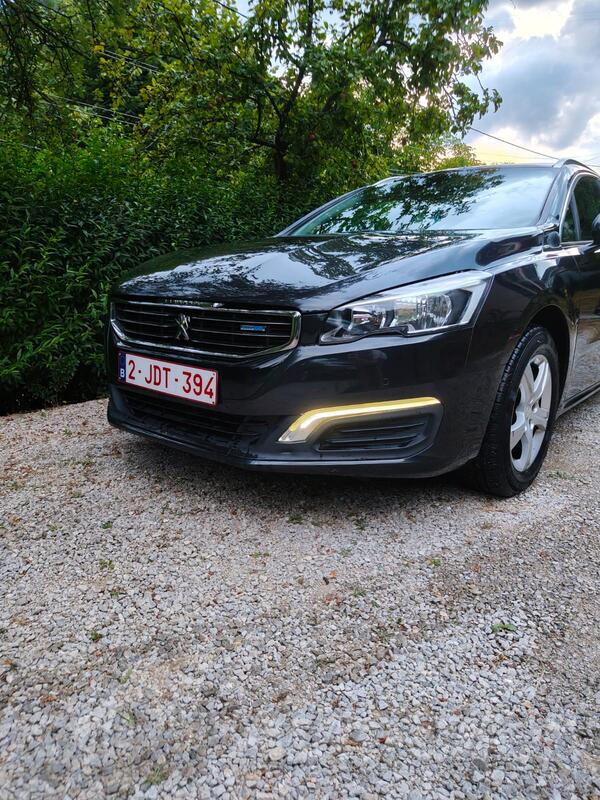 Peugeot - 508 - 1.6 Hdi