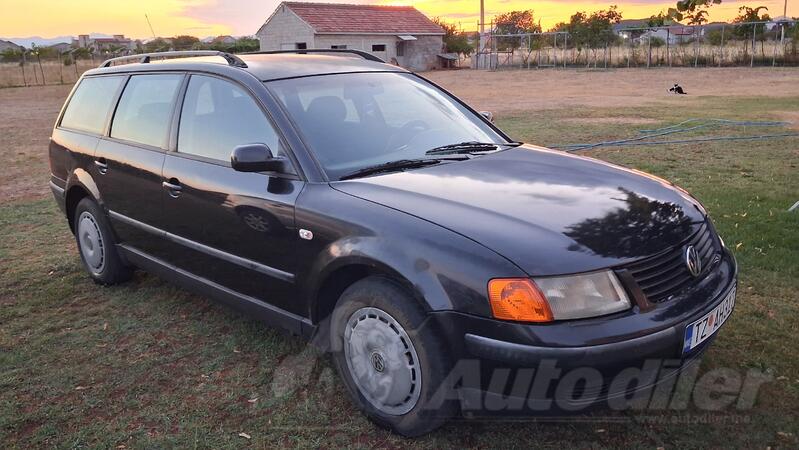 Volkswagen - Passat - TDI
