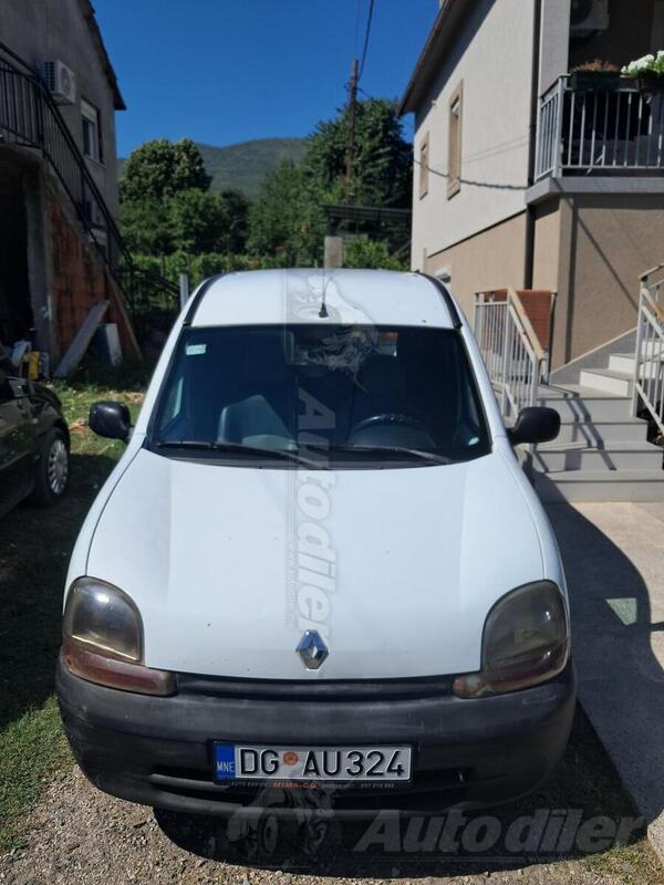 Renault - Kangoo - 1.9 D