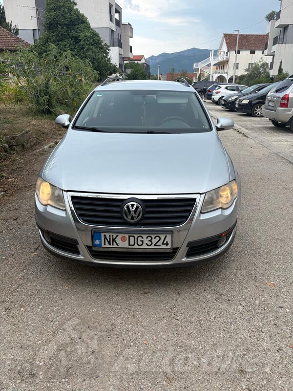 Volkswagen - Passat - 1.9