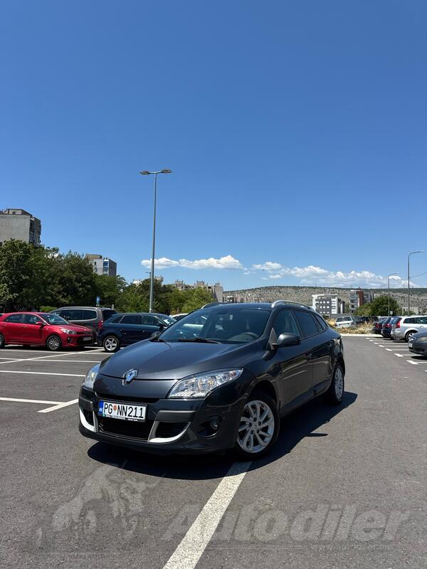 Renault - Megane - 1.5 dci