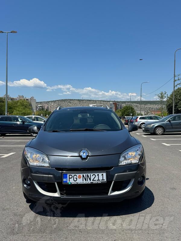 Renault - Megane - 1.5 dci