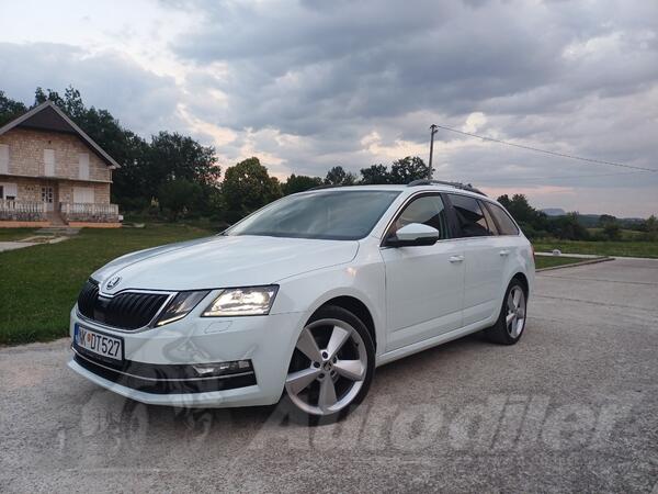 Škoda - Octavia - 2.0 TDI DSG