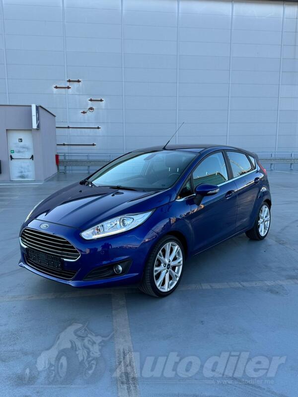 Ford - Fiesta - 1.6 TDCi