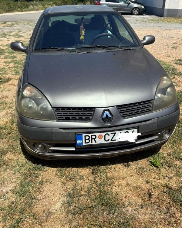 Renault - Clio - 1.5 DCI