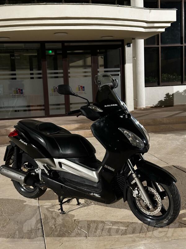 Yamaha - X Max 250