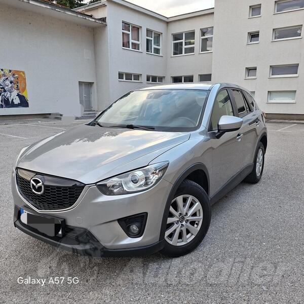 Mazda - CX-5 - 2.2 cdi