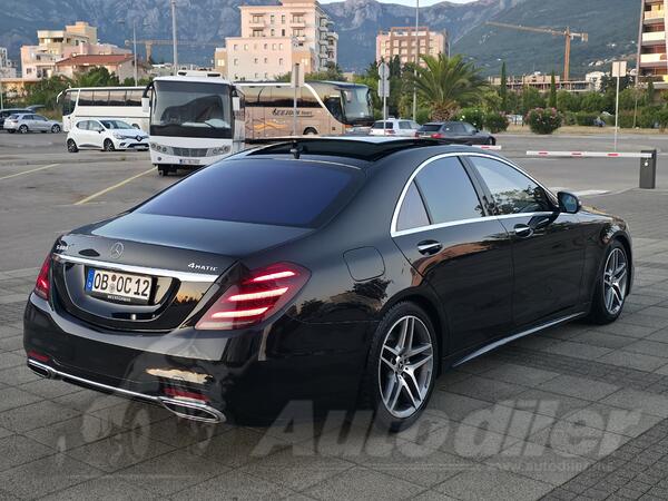 Mercedes Benz - S 400 - 4matic