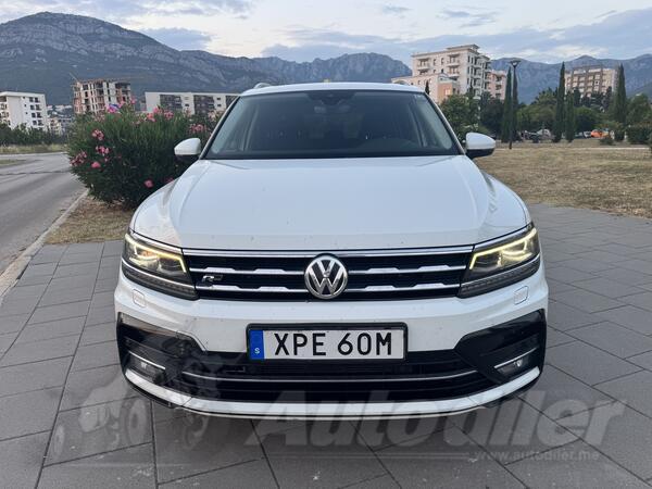 Volkswagen - Tiguan Allspace - 2,0 tdi 4 motion