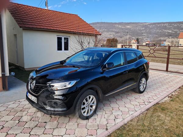 Renault - Kadjar - 1.5 dci