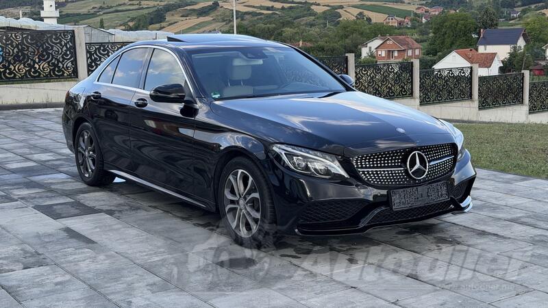 Mercedes Benz - C 220 - 2.2