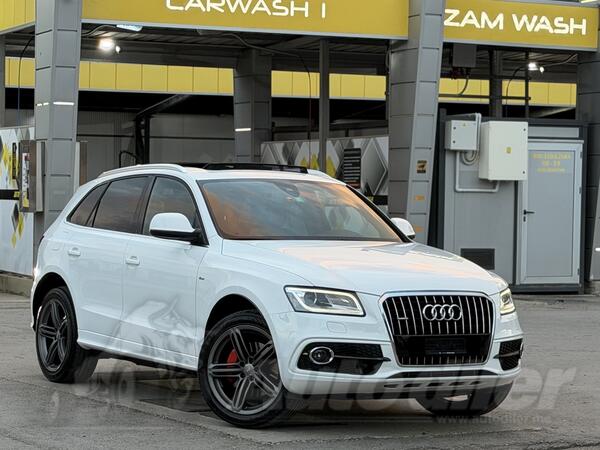 Audi - Q5 - SWISS