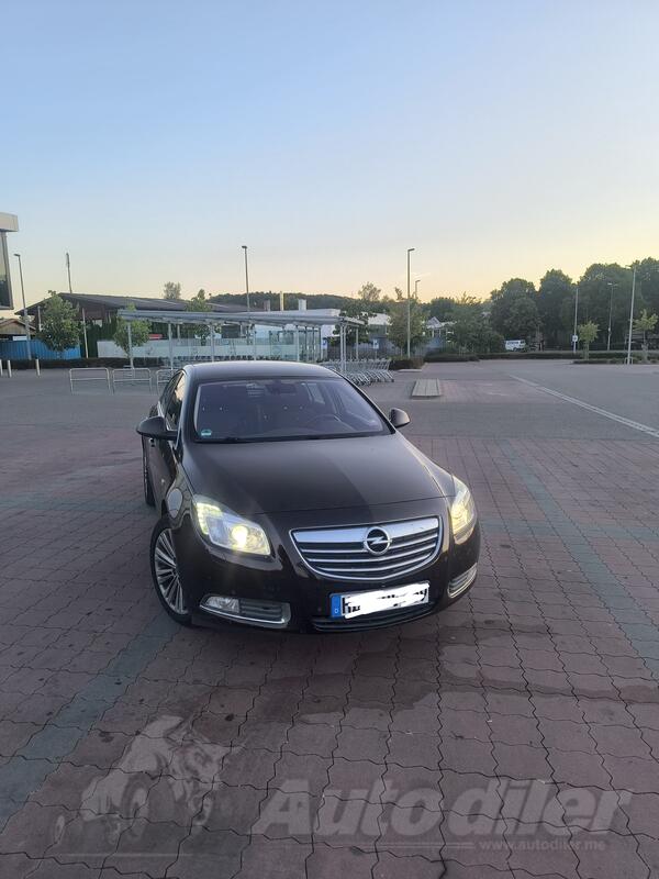Opel - Insignia - 2.0 eko flex