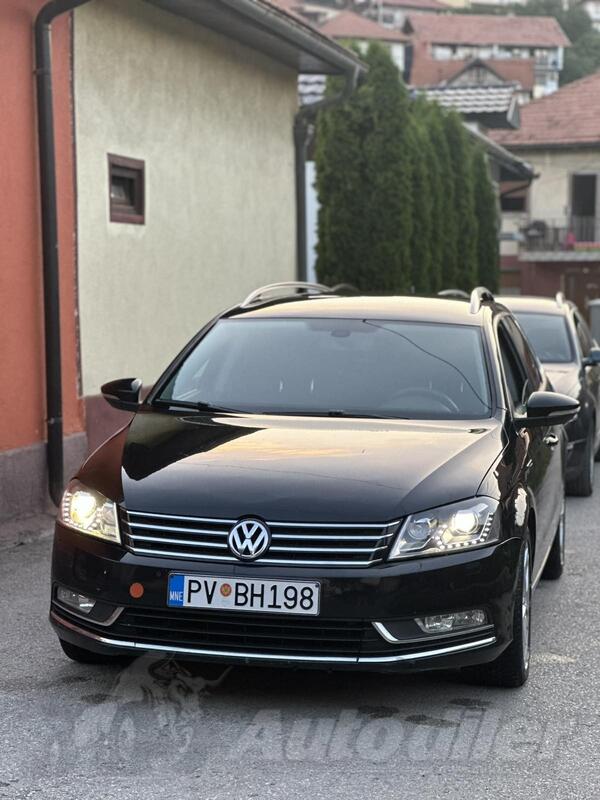 Volkswagen - Passat - 2.0 tdi