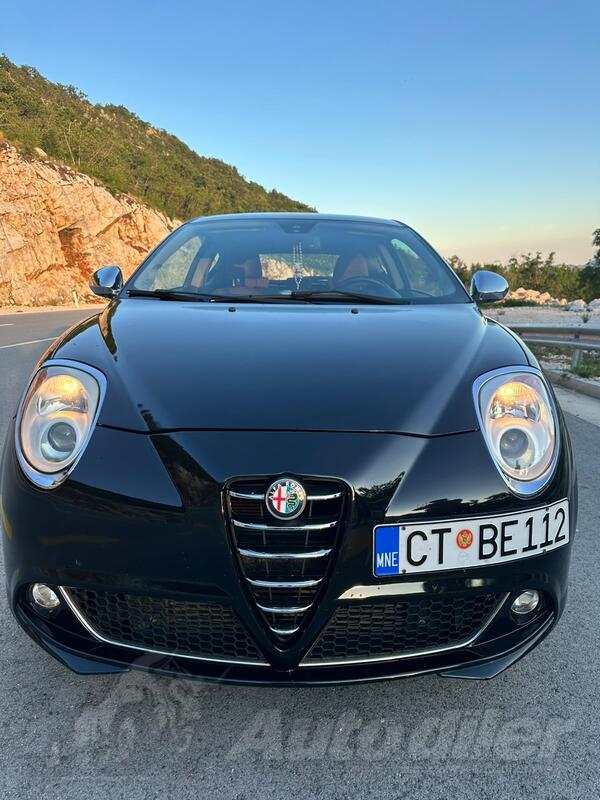 Alfa Romeo - MiTo - 1.6
